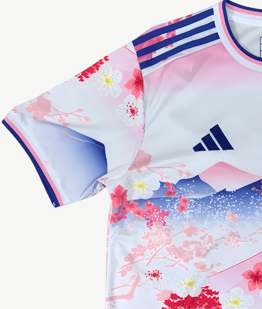 Japan 2024 Sakura Horizon Special Edition Shirt