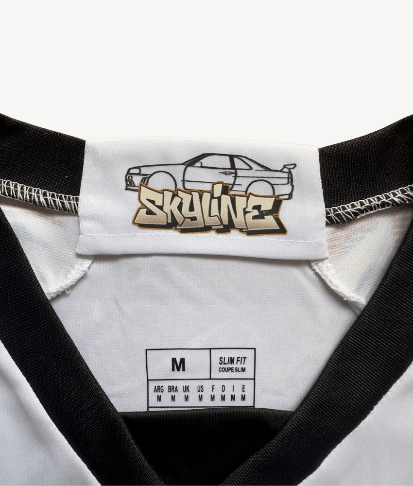 JAPAN 2024 'SKYLINE CAR' SPECIAL EDITION SHIRT