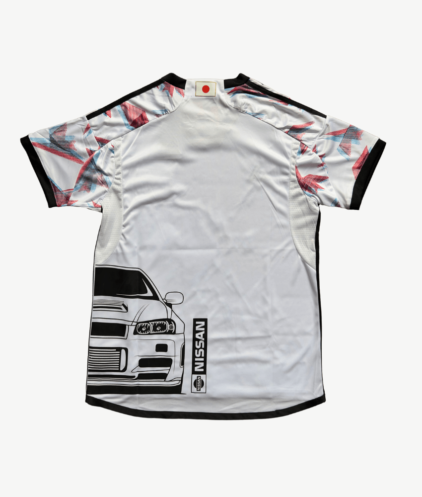 JAPAN 2024 'SKYLINE CAR' SPECIAL EDITION SHIRT
