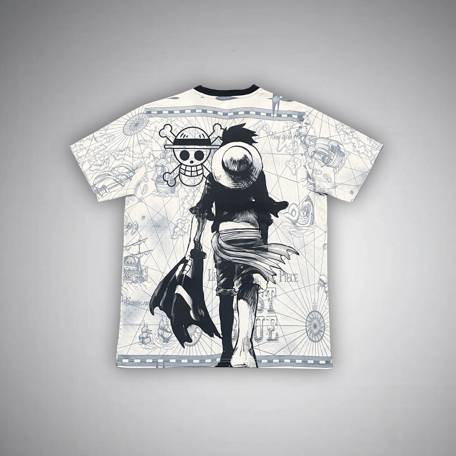 Japan "Monkey D. Luffy" Premium Kit