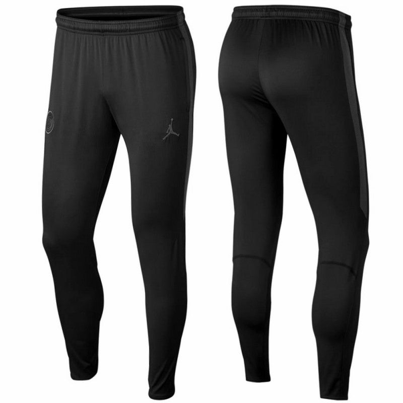 Jordan x PSG black training tracksuit 2018/19