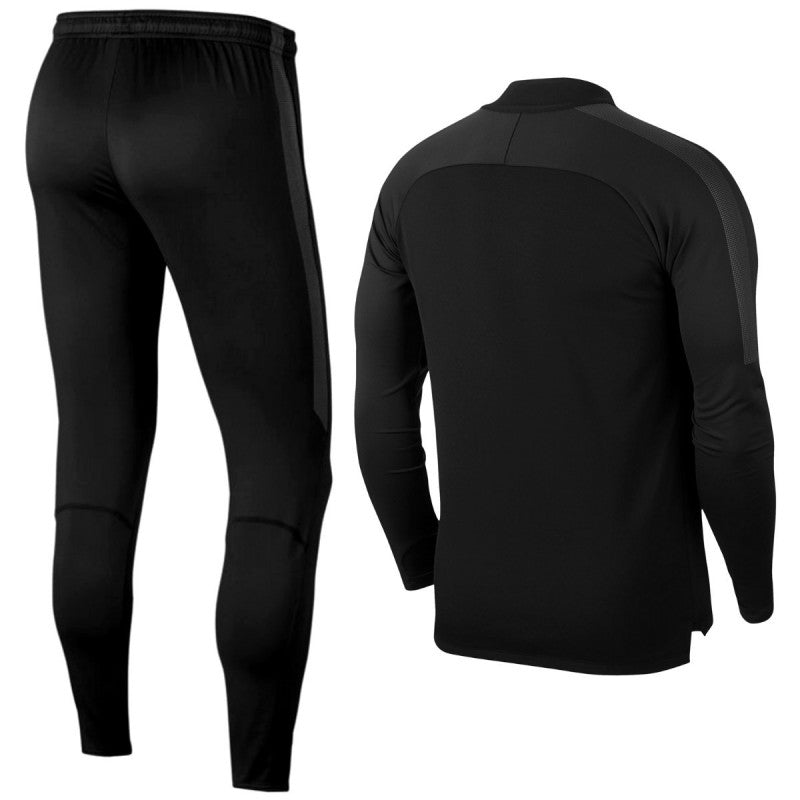 Jordan x PSG black training tracksuit 2018/19