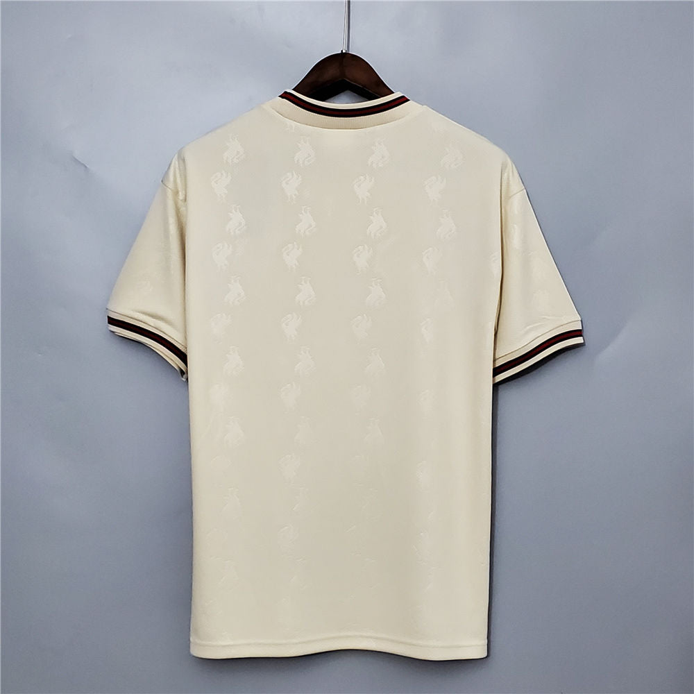 Liverpool 1996-1997 Home Retro Football Shirt