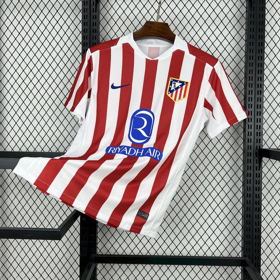 Atlético Madrid 25/26 Home Shirt
