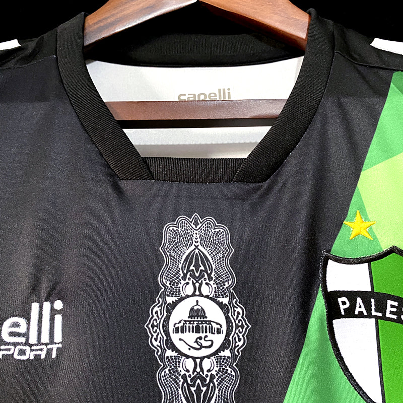 Palestine Away kit 21/22