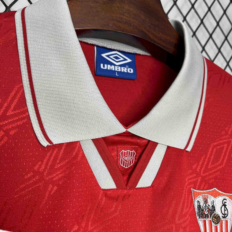 Sevilla FC Away Retro Kit 1994–1996