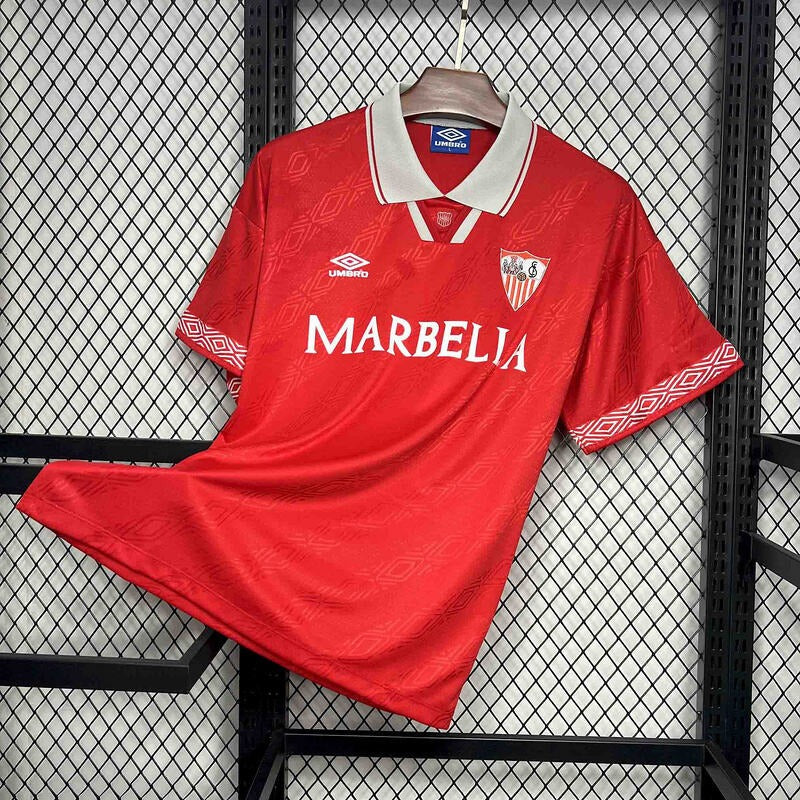 Sevilla FC Away Retro Kit 1994–1996